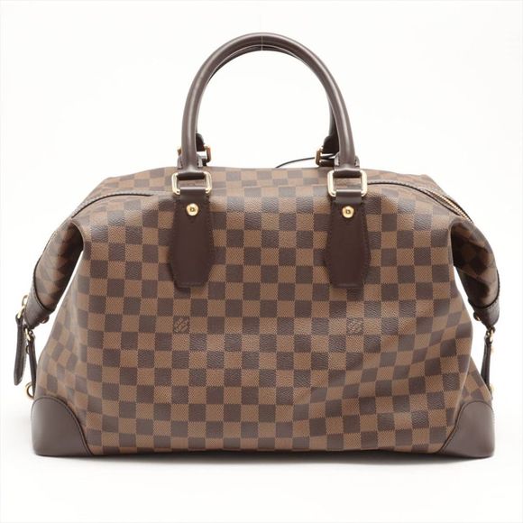 Louis Vuitton Damier Vaslav Boston Bag